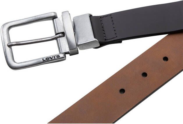 Levi's Tweezijdig te dragen riem Reversible Classic Belt
