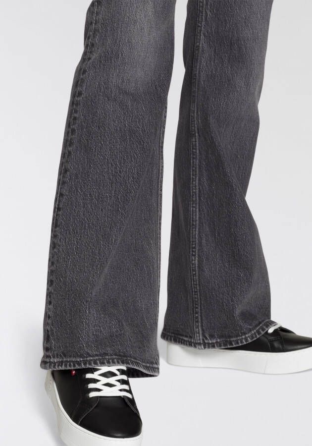 Levi's Wijd uitlopende jeans 70S HIGH FLARE