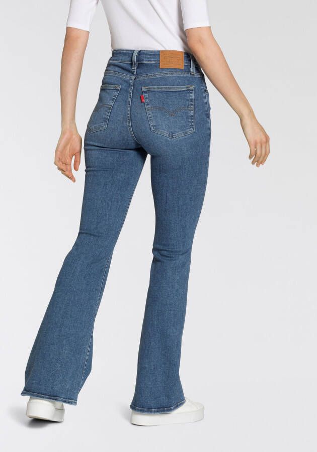 Levi's Wijd uitlopende jeans 726 HR FLARE