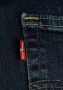 Levi's Slim-fit jeans met hoge taille en uitlopende pijpen Blue Dames - Thumbnail 12