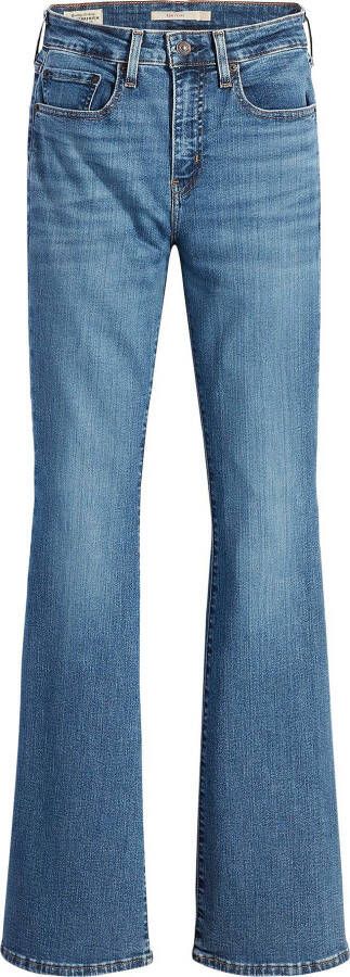 Levi's Wijd uitlopende jeans 726 HR FLARE - Foto 6
