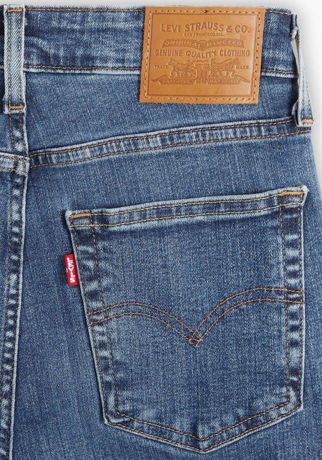 Levi's Wijd uitlopende jeans 726 HR FLARE - Foto 7