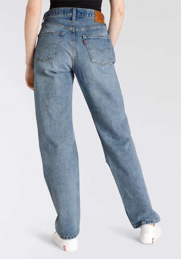 Levi's Wijde jeans 90'S 501 collection