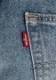 Levi's 501 90's Jeans straight fit jeans light blue denim - Thumbnail 14