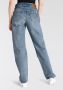 Levi's 501 90's Jeans straight fit jeans light blue denim - Thumbnail 3