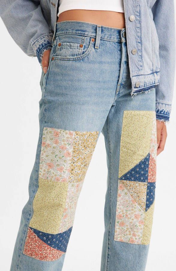 Levi's Wijde jeans 90'S 501 collection