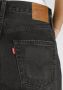Levi's 501 90's stitch straight fit jeans grey denim - Thumbnail 7