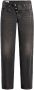 Levi's 501 90's stitch straight leg jeans grey denim - Thumbnail 6