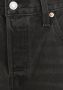 Levi's 501 90's stitch straight fit jeans grey denim - Thumbnail 8