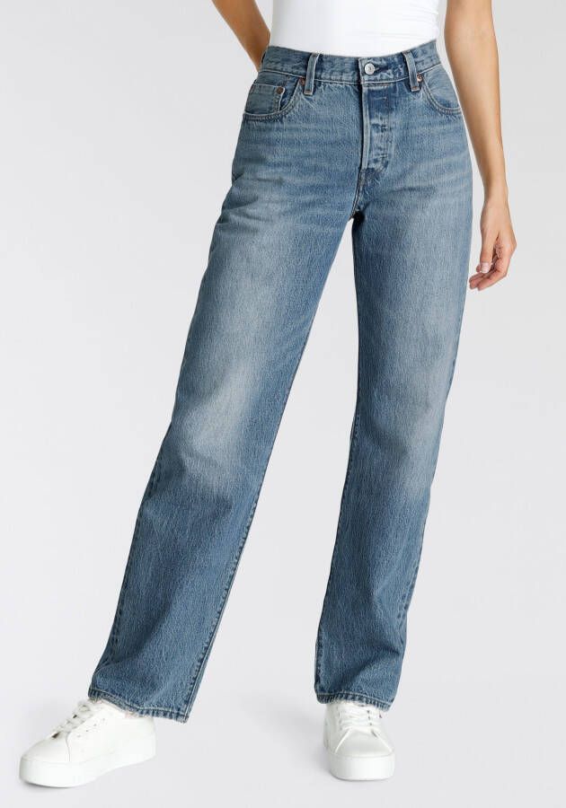 Levi's Wijde jeans 90'S 501 collection