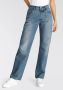 Levi's 501 90'S jeans uit de Responsibly Made collectie Blauw Dames - Thumbnail 3