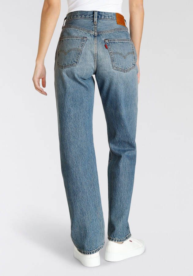 Levi's Wijde jeans 90'S 501 collection
