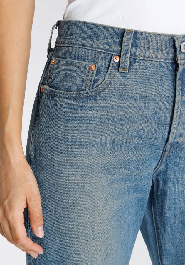 Levi's Wijde jeans 90'S 501 collection