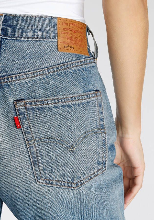 Levi's Wijde jeans 90'S 501 collection
