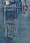 Levi's 501 90'S jeans uit de Responsibly Made collectie Blauw Dames - Thumbnail 8