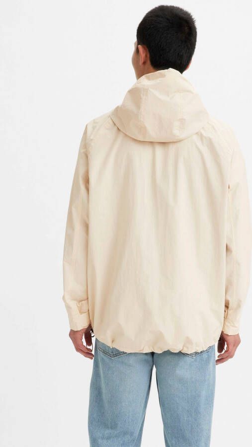 Levi's Windbreaker Stockton met kleurrijke voering