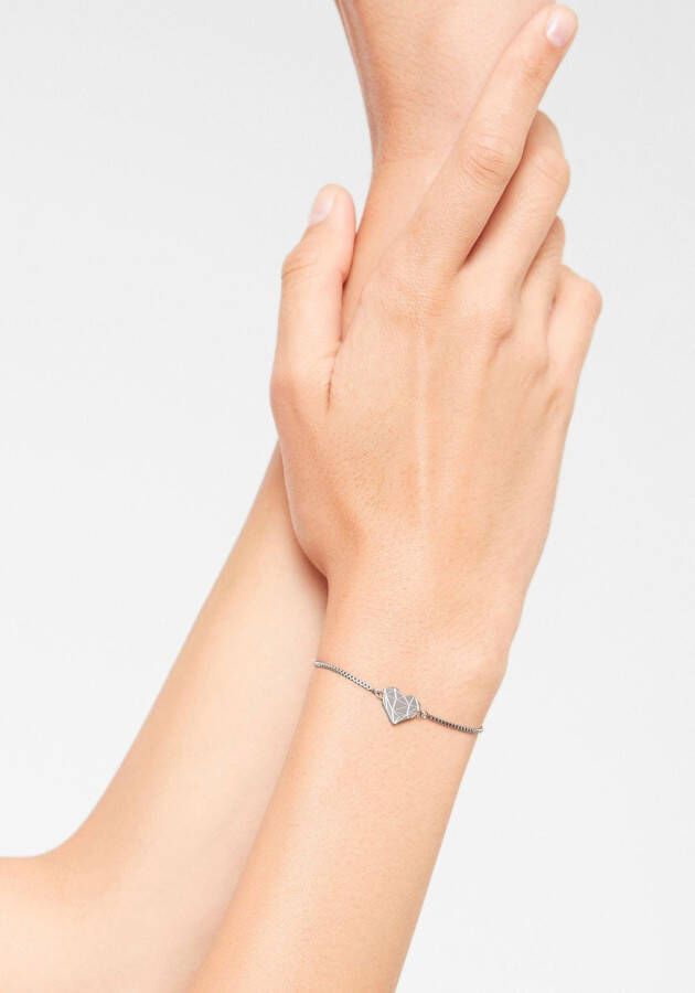 Liebeskind Berlin Armband Sieraad cadeau roestvrijstalen armband hart LJ-0328 LJ-0329 LJ-0616