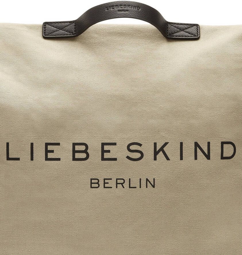 Liebeskind Berlin Hobo-tas Hobo L met veel bergruimte