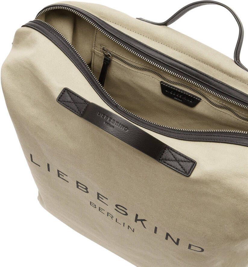 Liebeskind Berlin Hobo-tas Hobo L met veel bergruimte
