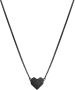 Liebeskind Berlin Ketting met hanger Sieraad cadeau roestvrijstalen hart LJ-0331 LJ-0332 LJ-0333 LJ-0617 - Thumbnail 2