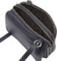 Liebeskind Berlin Schoudertas NOOS Harris Mareike modieuze uitstraling crossbody tas gecertificeerd volgens leather working group - Thumbnail 4