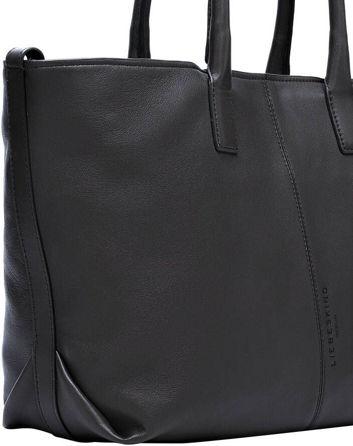 Liebeskind Berlin Shopper CHELSEA KODIAQ SHEEP Chelsea M Gecertificeerd volgens Leather Working Group