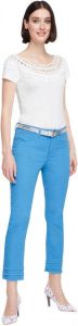 LINEA TESINI by Heine 7 8 jeans met franjes