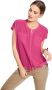 Heine Blouse met korte mouwen - Thumbnail 2