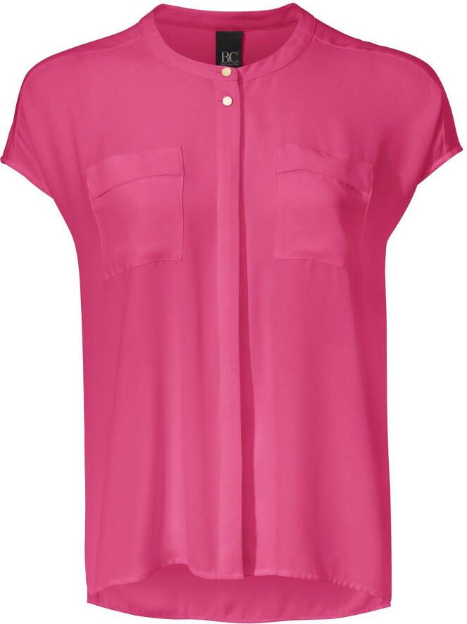 heine Blouse met korte mouwen