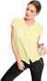 LINEA TESINI by Heine Blouse met korte mouwen - Thumbnail 2