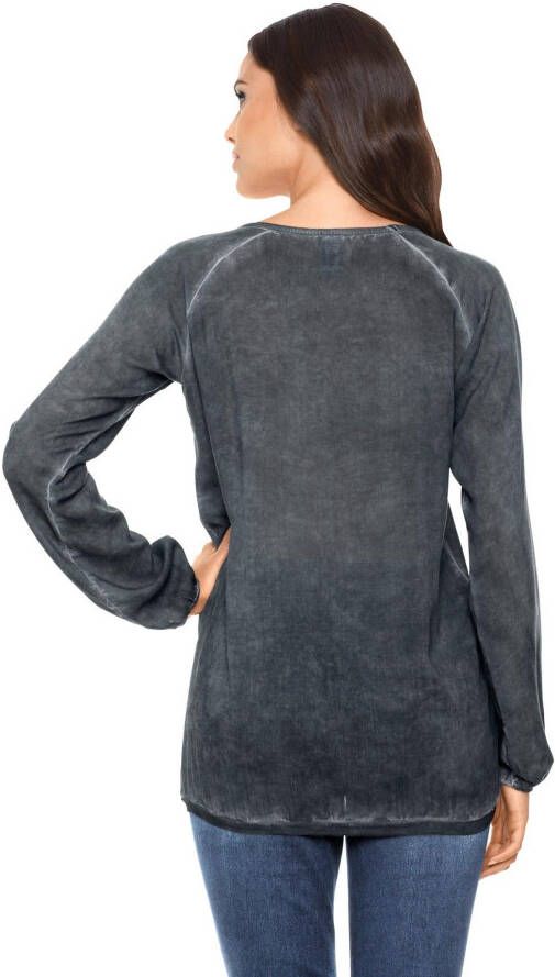 heine Blouse zonder sluiting