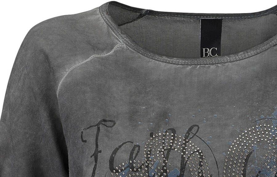heine Blouse zonder sluiting
