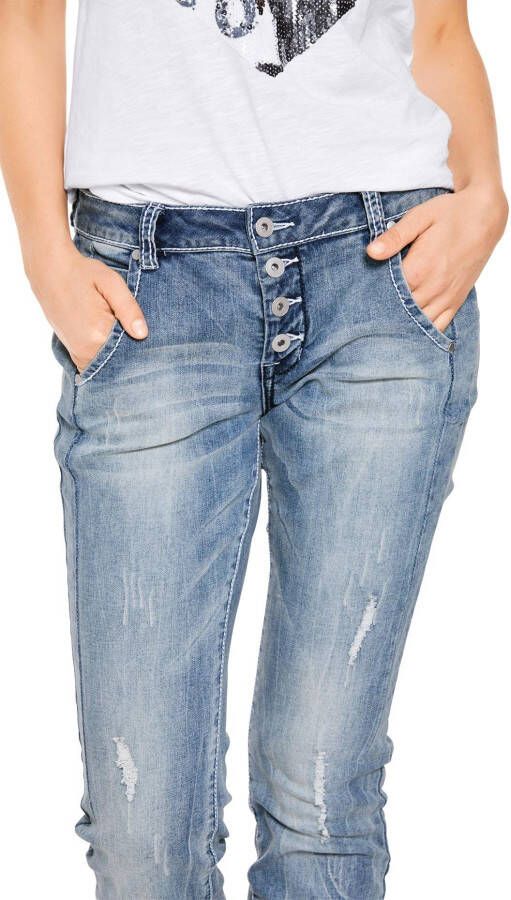 heine Boyfriendjeans