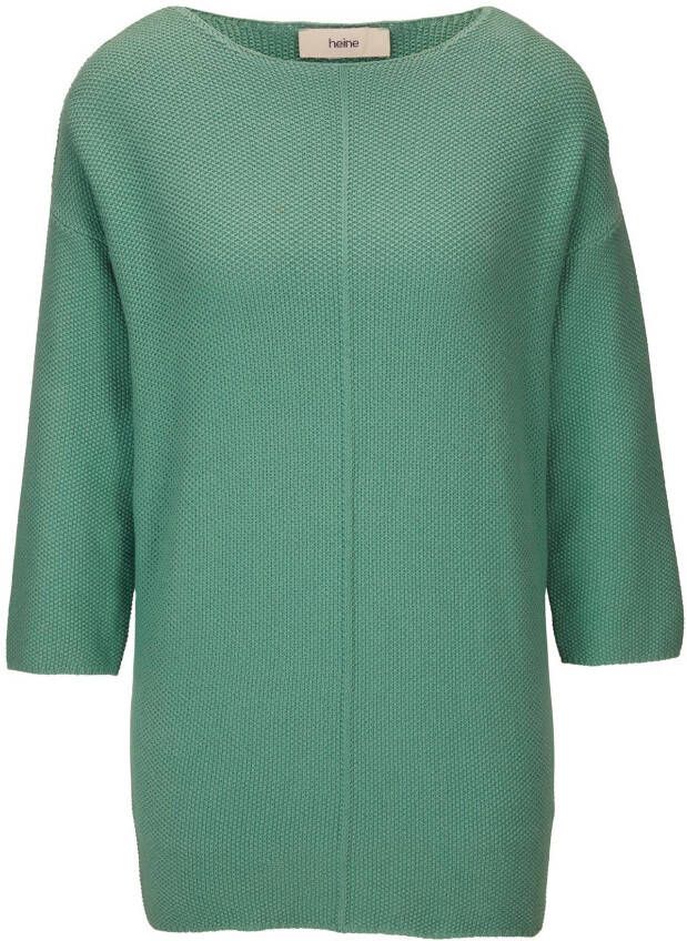 heine Gebreide trui Oversized trui