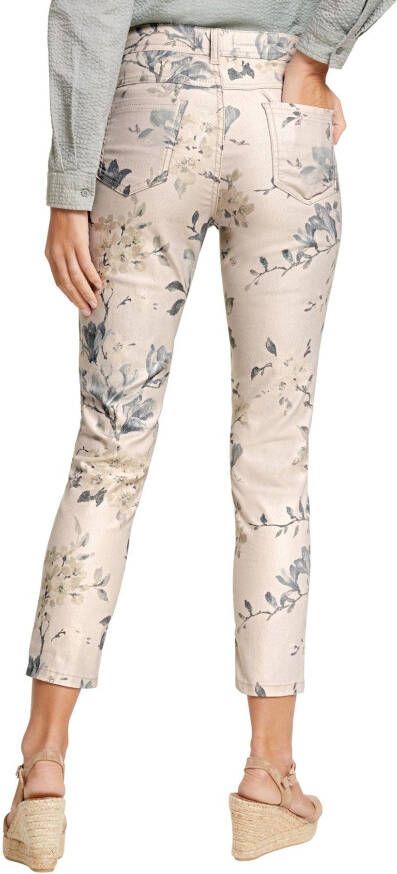 LINEA TESINI by Heine Geweven broek