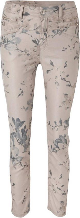LINEA TESINI by Heine Geweven broek