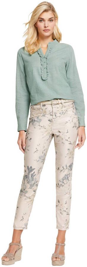 LINEA TESINI by Heine Geweven broek