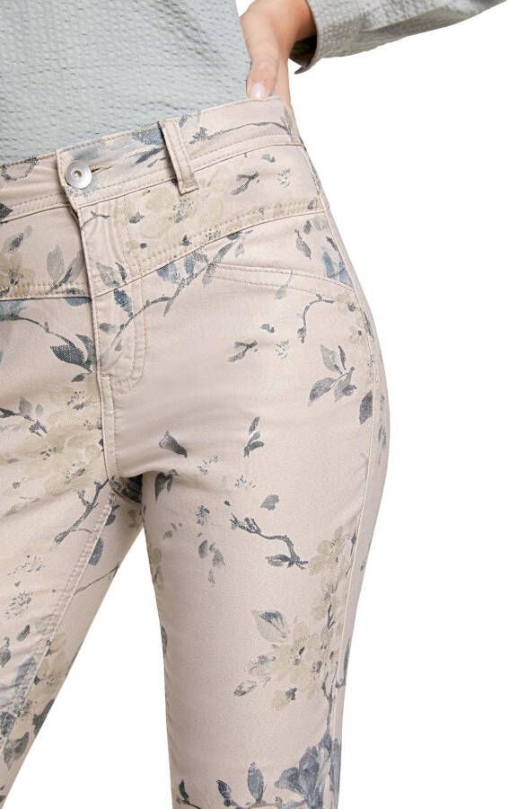 LINEA TESINI by Heine Geweven broek