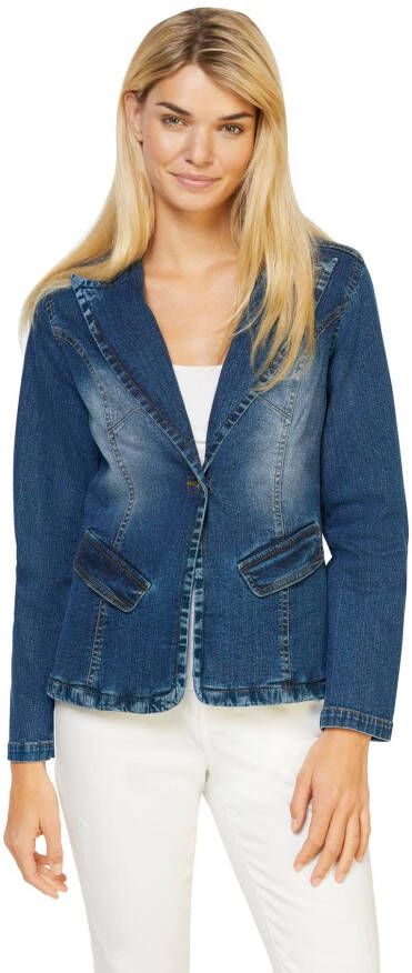 heine Jeansblazer