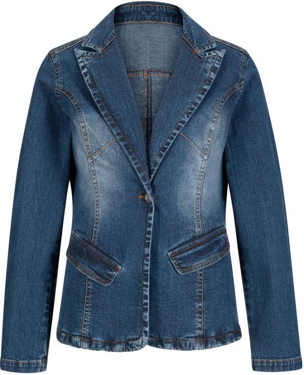 heine Jeansblazer