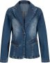 Heine Jeansblazer - Thumbnail 4