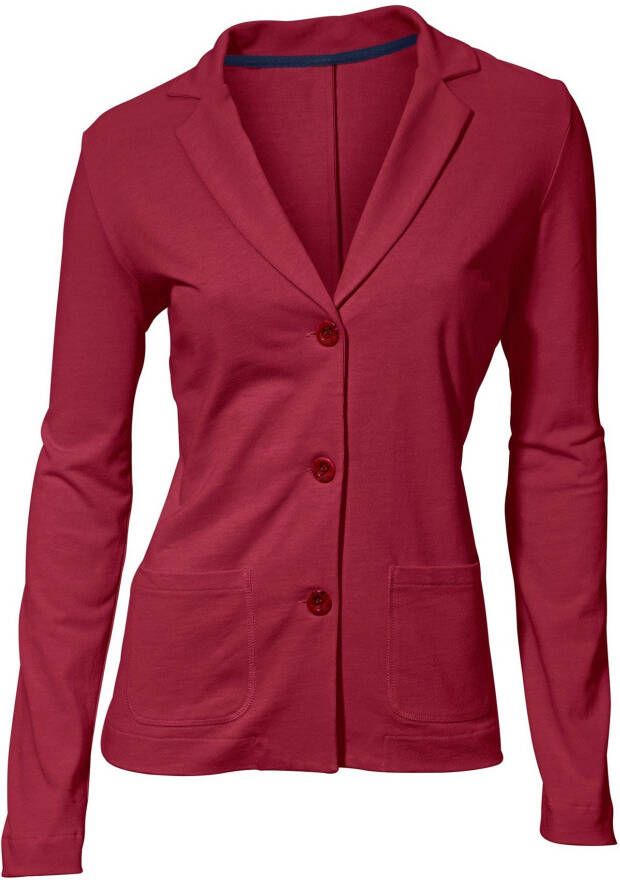 heine Jerseyblazer Jersey blazer