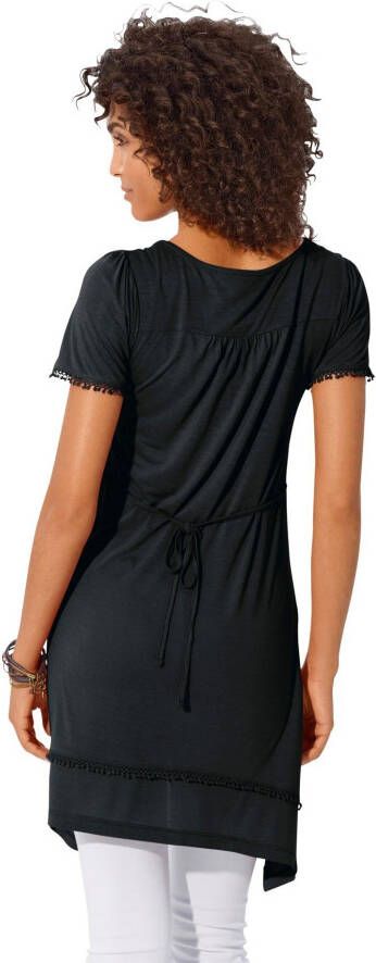 heine Lang shirt (1-delig)