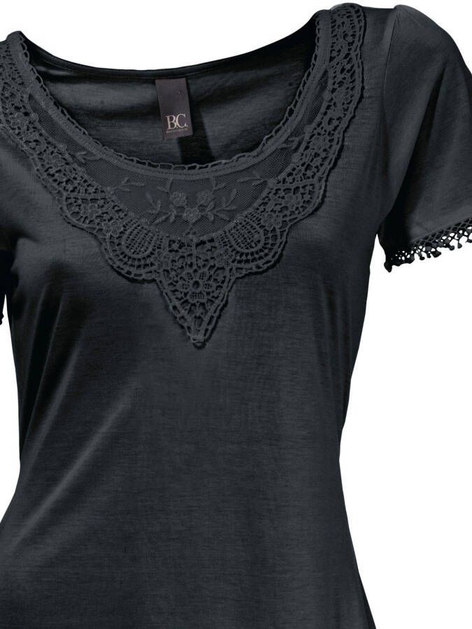heine Lang shirt (1-delig)
