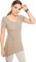 Heine Lang shirt (1-delig) - Thumbnail 2