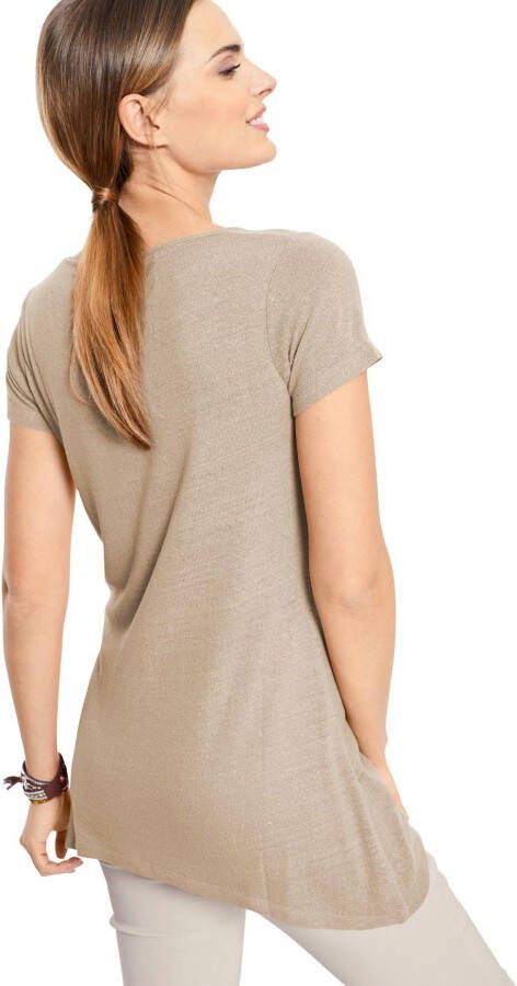 heine Lang shirt (1-delig)