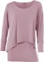 LINEA TESINI by Heine Shirt met ronde hals - Thumbnail 4