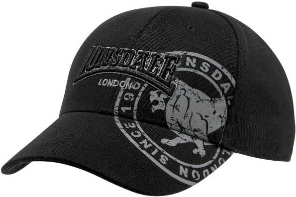 Lonsdale Baseballcap (2 stuks Set van 2)