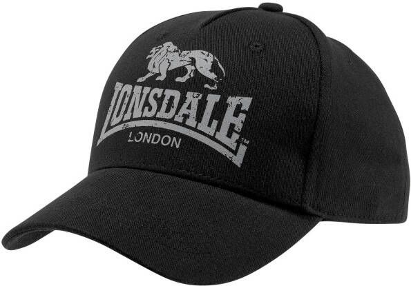 Lonsdale Baseballcap (2 stuks Set van 2)