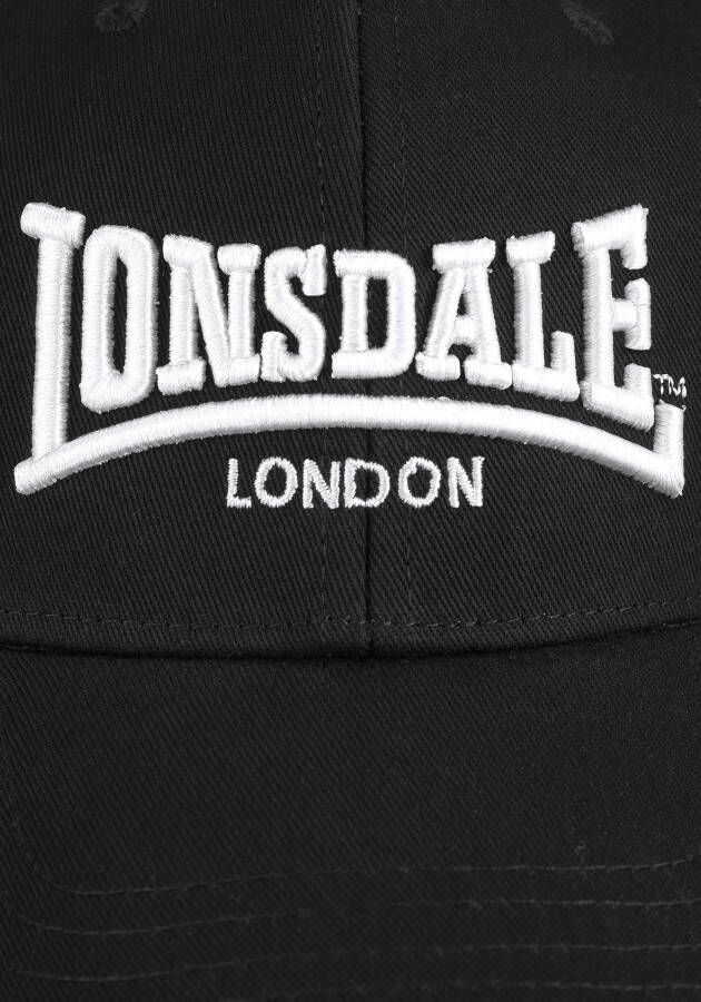 Lonsdale Baseballcap WIGSTON